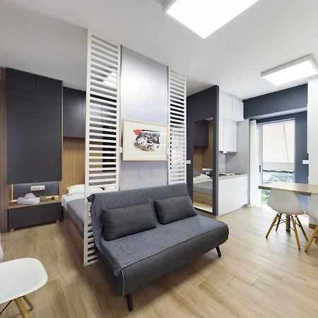 Ferienwohnung Cosy House in Athens II Exterior foto