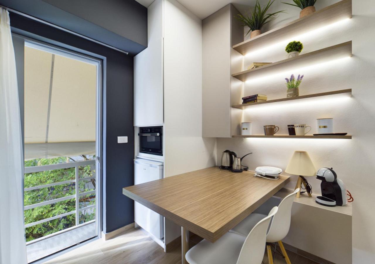 Ferienwohnung Cosy House in Athens II Exterior foto