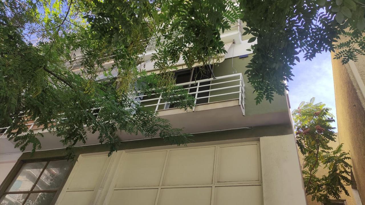 Ferienwohnung Cosy House in Athens II Exterior foto